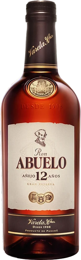 Ron Abuelo Anejo 12 Year Old Gran Reserva Rum