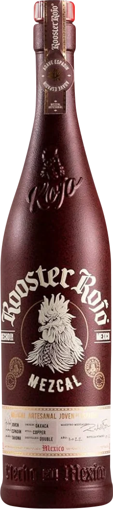 Rooster Rojo Mezcal