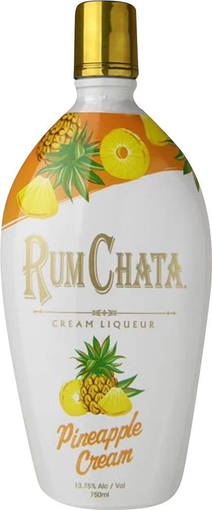 Rum Chata Pineapple Cream Liqueur