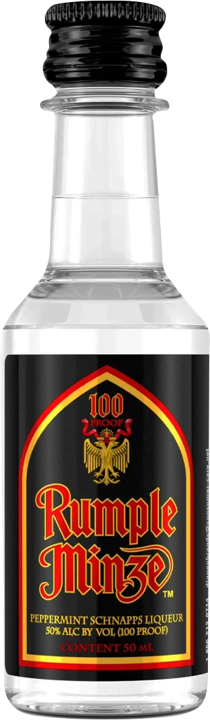 Rumple Minze Peppermint Schnapps (50mL)