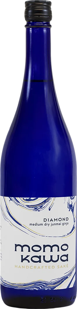 SakeOne Momokawa Diamond Junmai Ginjo Sake