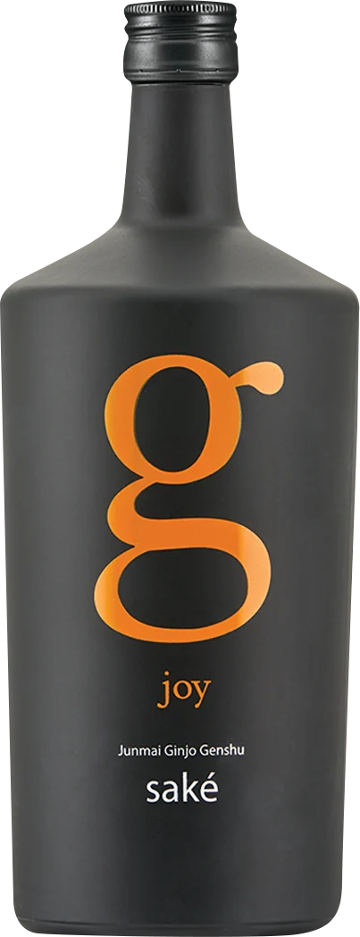 SakeOne Momokawa 'G Joy' Genshu Cask Strength Sake