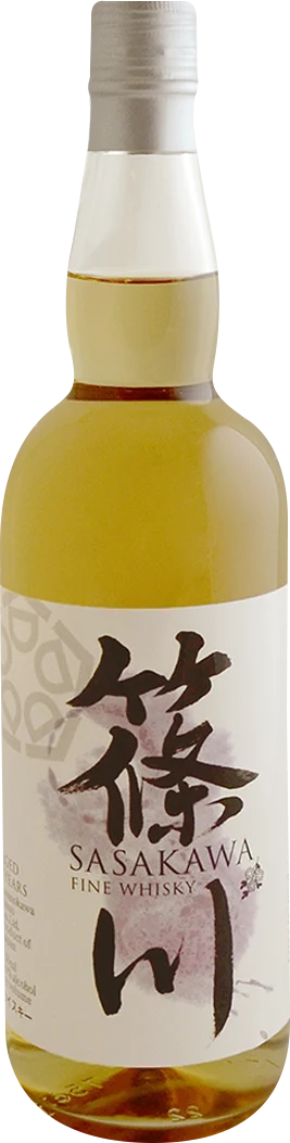 Sasakawa Fine Blended Whisky