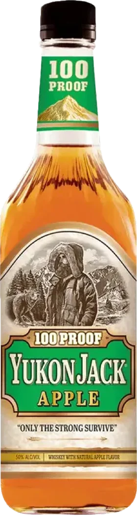 Yukon Jack Jacapple Flavoured Blended Whisky
