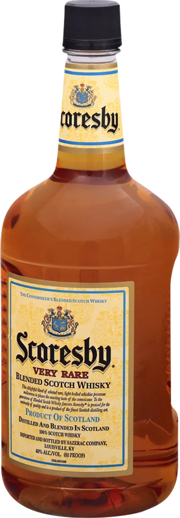 Scoresby 'Very Rare' Blended Scotch Whisky (1.75L)