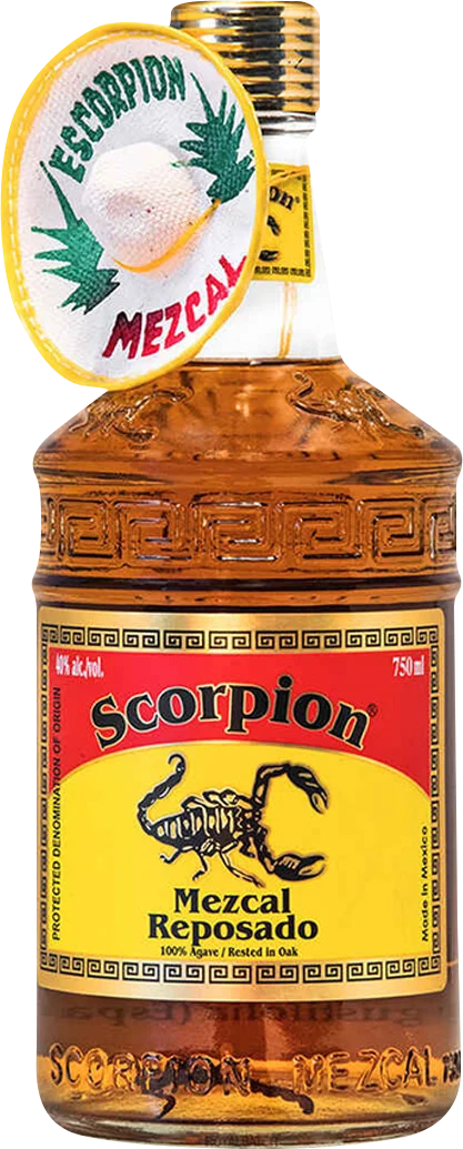 Scorpion Mezcal Reposado