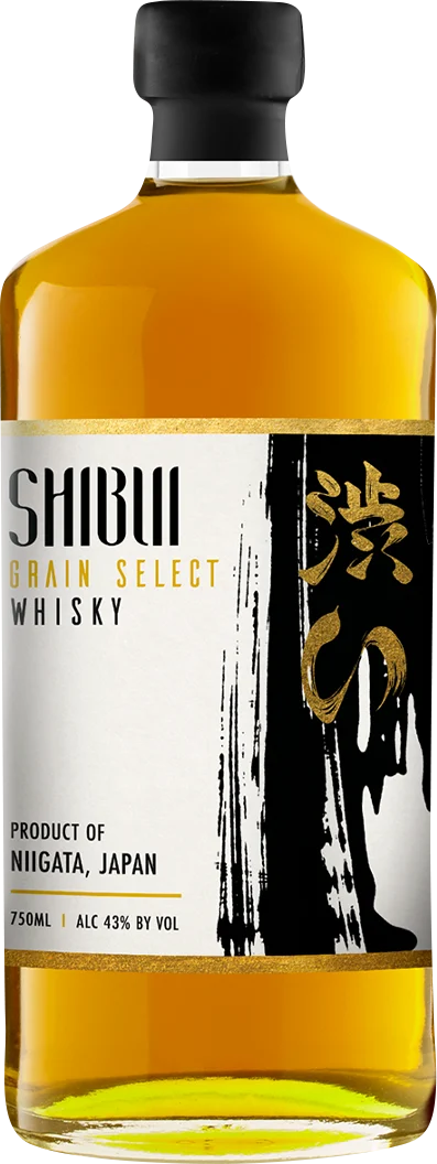 Shibui 'Grain Select' Blended Grain Whisky