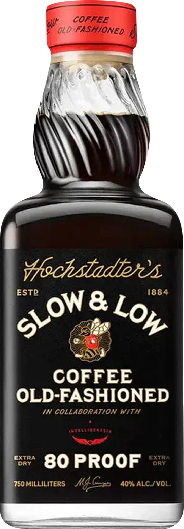 Hochstadter's Slow and Low Coffee Old Fashioned