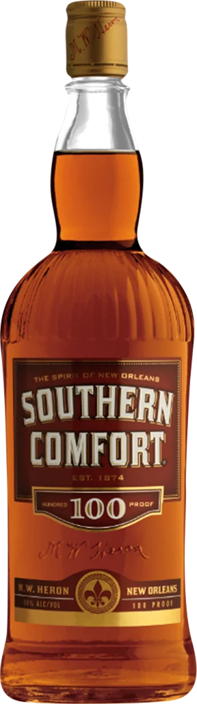 Southern Comfort Whiskey Liqueur 100 Proof