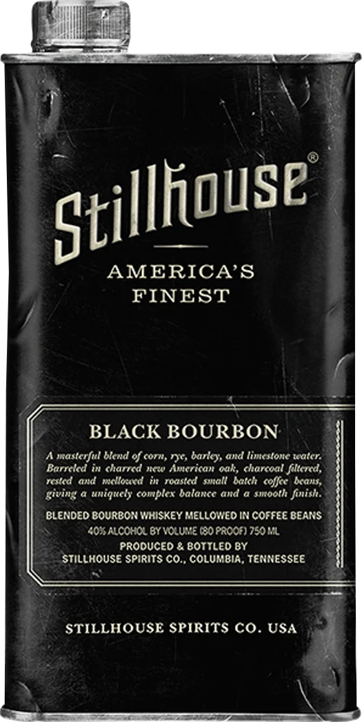 Stillhouse Black Bourbon