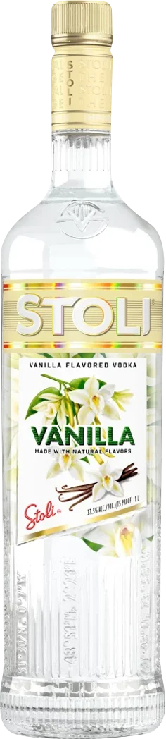 Stoli Vanil Vodka