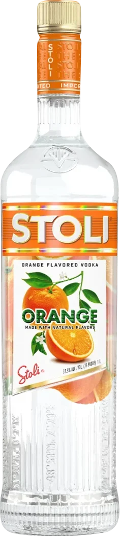 Stoli Ohranj Vodka