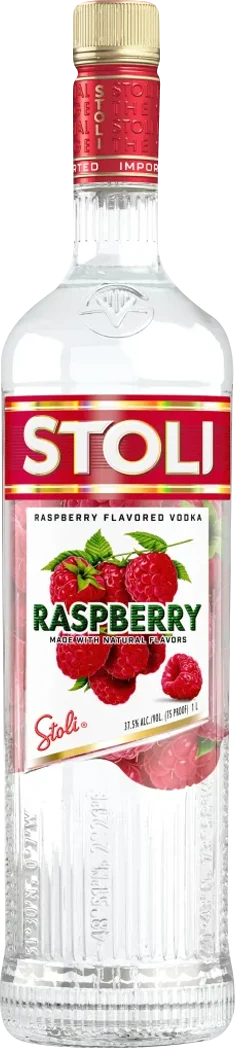 Stoli Razberi Vodka