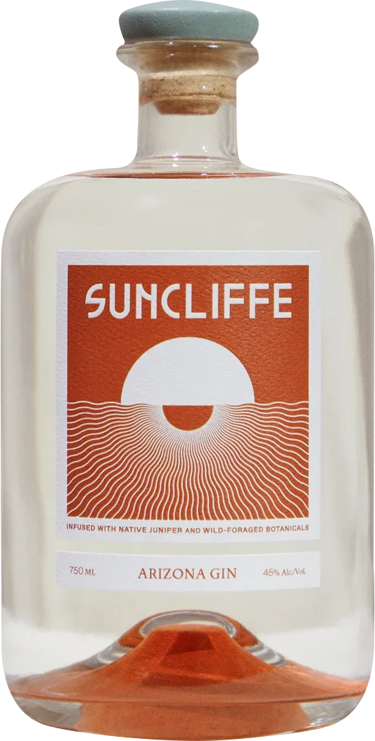 Suncliffe - Arizona Botanical Gin - 750ml