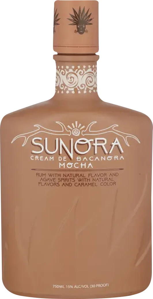 Sunora Cream de Bacanora Mocha Liqueur