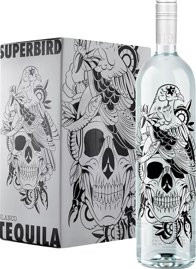 Superbird Tequila Blanco