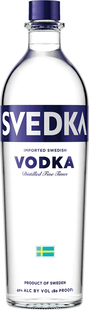 Svedka Vodka (375mL)