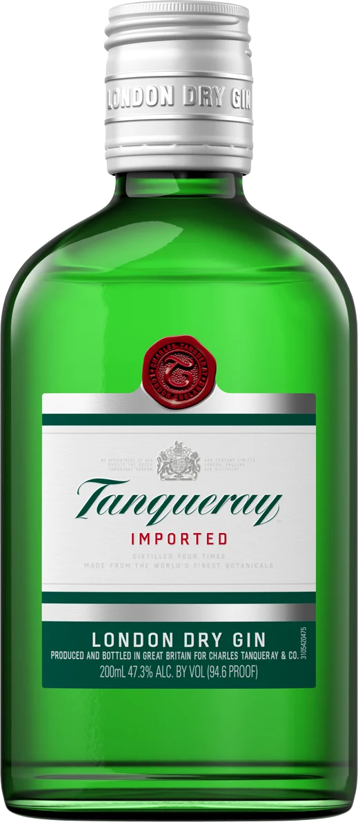 Tanqueray London Dry Gin (200mL)