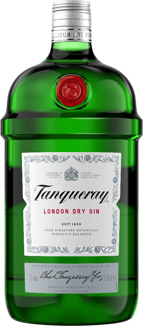 Tanqueray London Dry Gin (1.75L)