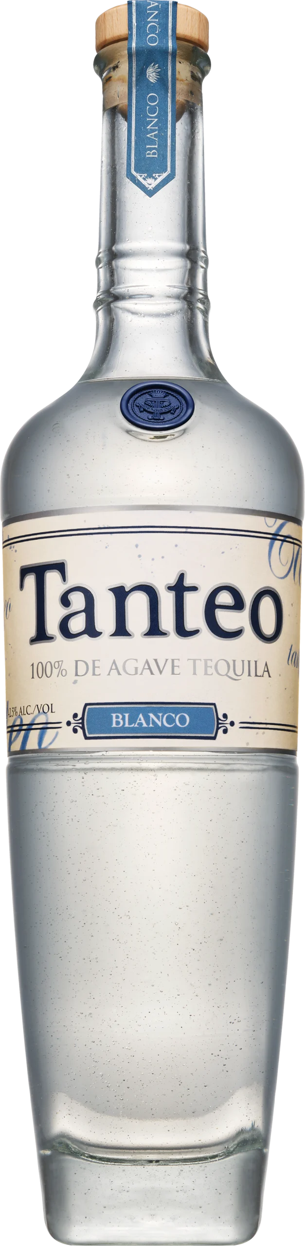 Tanteo Blanco Tequila