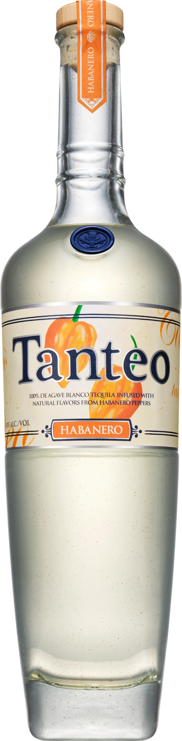 Tanteo Habanero Tequila