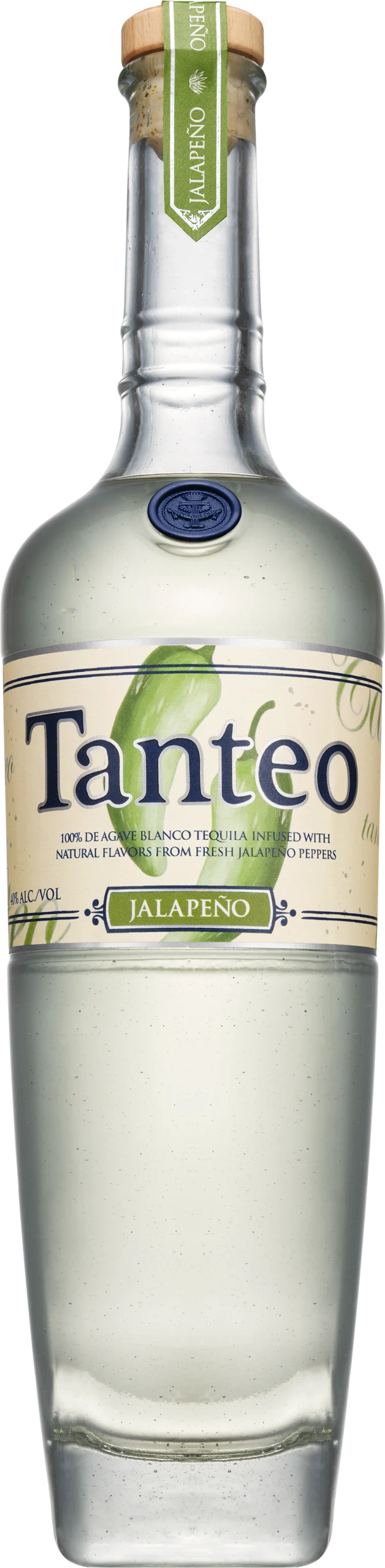 Tanteo Jalapeno Tequila