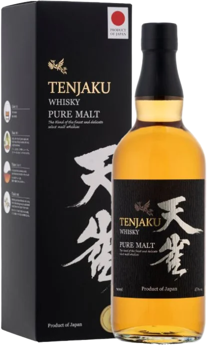 Tenjaku Pure Malt Whisky
