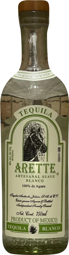 Arette Artesenal Tequila Blanco