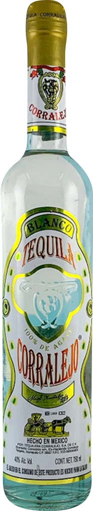 Corralejo Tequila Blanco