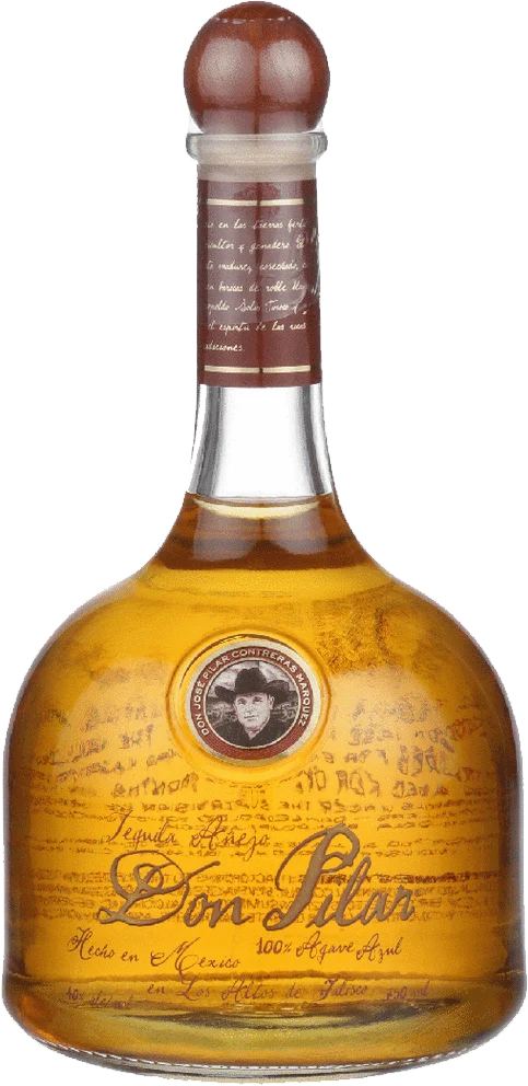 Don Pilar Tequila Anejo
