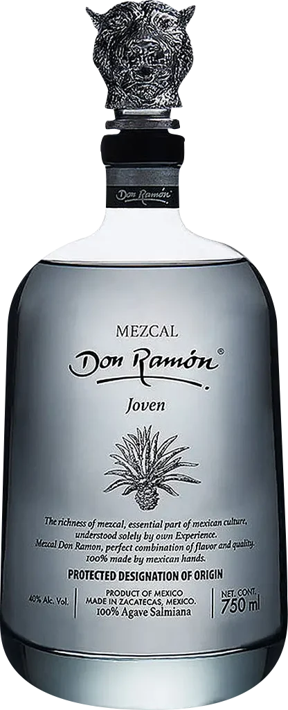 Don Ramon Mezcal Joven