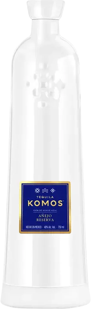 Casa Komos Tequila Anejo Reserva Jalisco