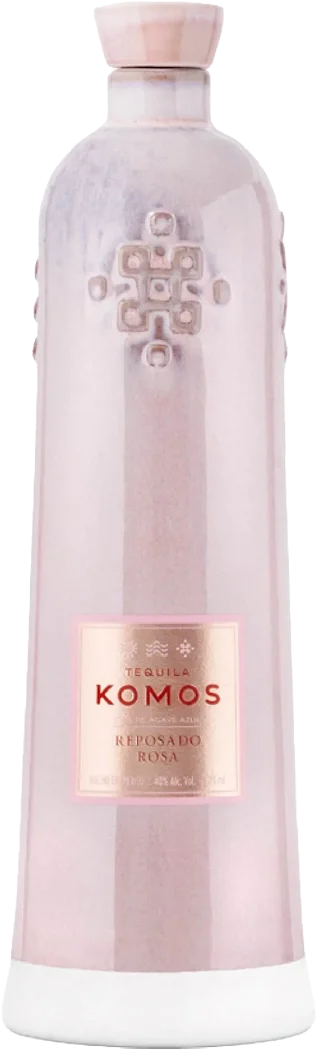 Casa Komos Tequila Reposado Rosa