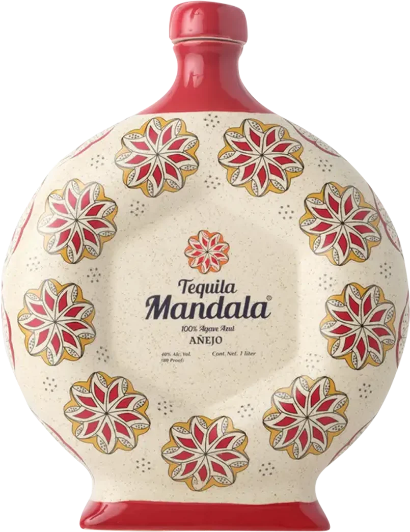 Mandala Tequila Anejo (1L)