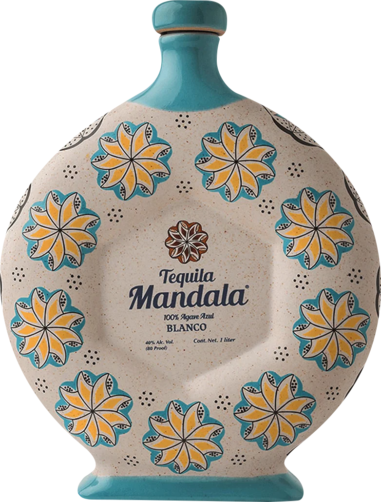 Mandala Tequila Blanco (1L)