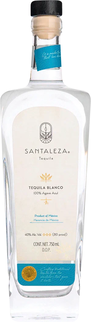 Santaleza Tequila Blanco