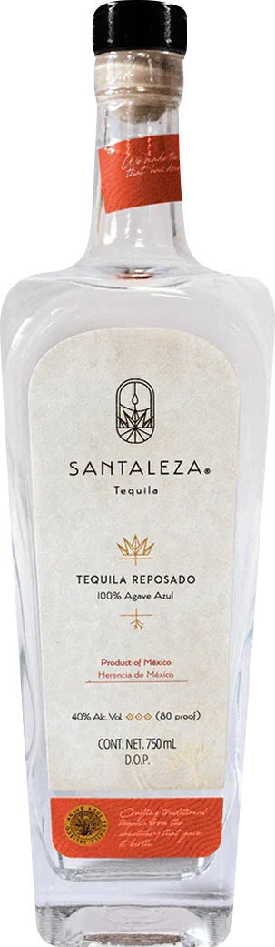 Santaleza Tequila Reposado
