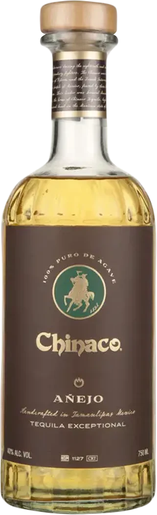 Chinaco Tequila Anejo