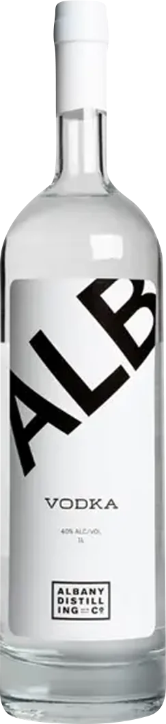 Albany Distilling Company ALB Vodka (1L)