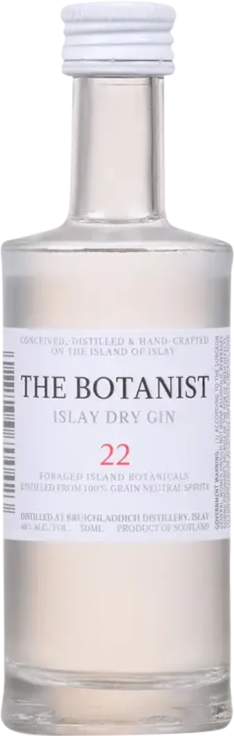 The Botanist Dry Gin (50mL)