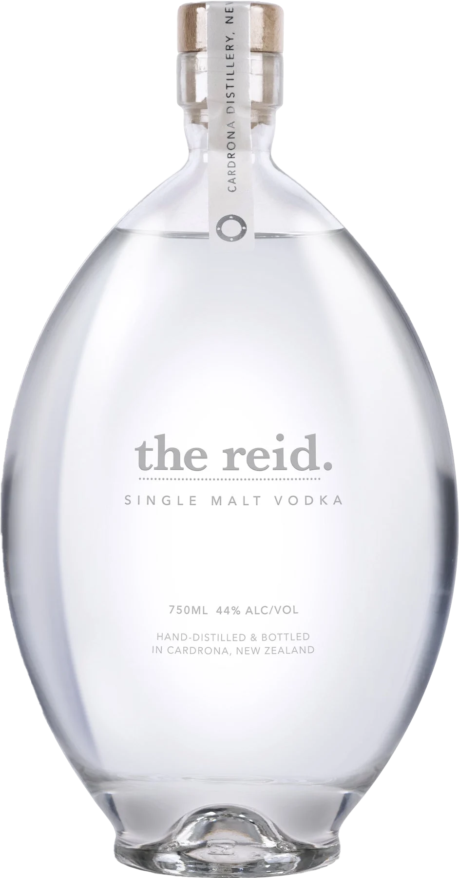 The Cardrona Distillery 'The Reid' Single Malt Vodka