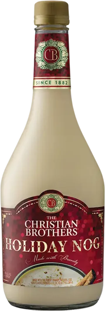 The Christian Brothers Holiday Egg Nog