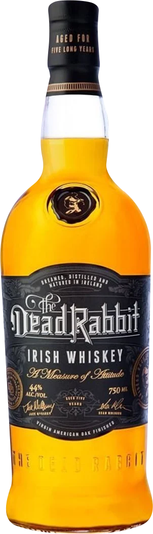 Dead Rabbit Irish Whiskey