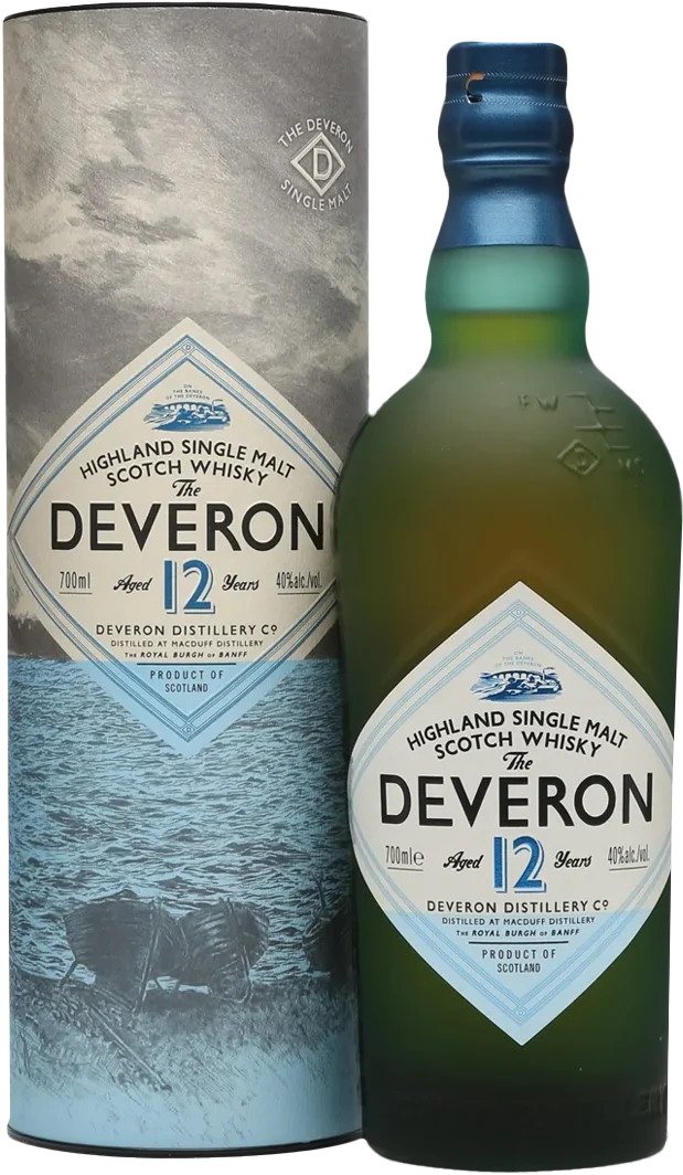 Deveron 12 Year Old Single Malt Scotch Whisky