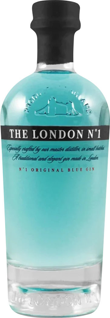 The London Gin Co. No. 1 Original Blue Gin