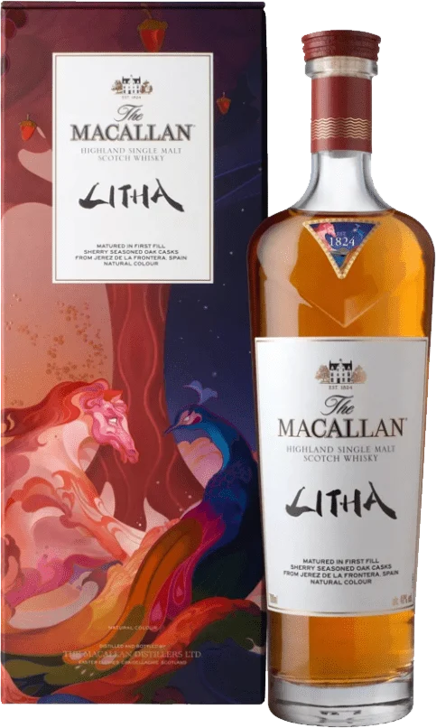 The Macallan Litha Highland Single Malt Scotch Whisky