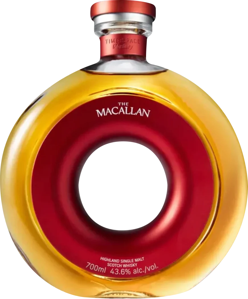 The Macallan Time Space Single Malt Scotch Whiskey (700mL)