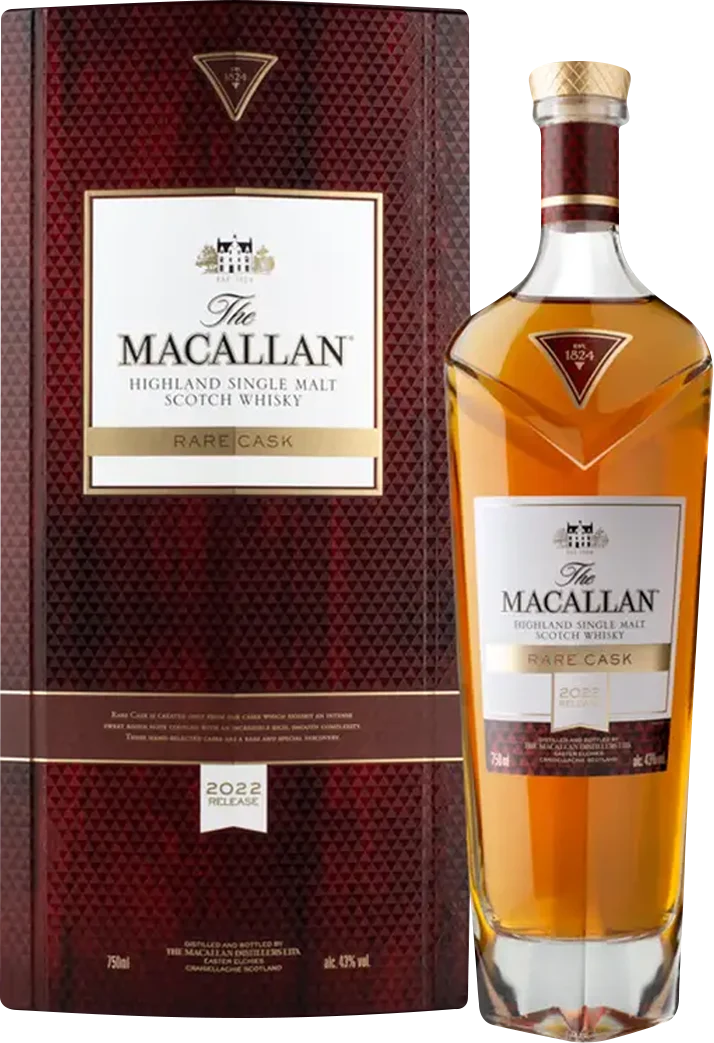 The Macallan 'Rare Cask' Single Malt Scotch Whisky