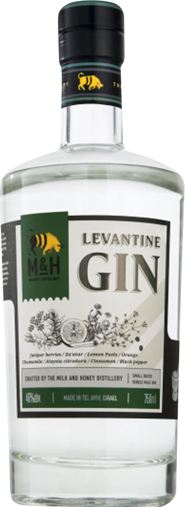 The Milk & Honey Distillery - M & H Levantine Gin