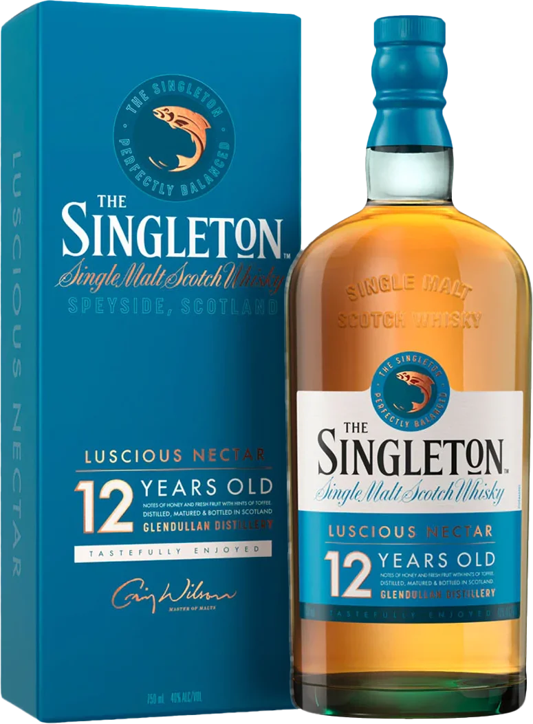 The Singleton 12 Year Old Single Malt Scotch Whisky